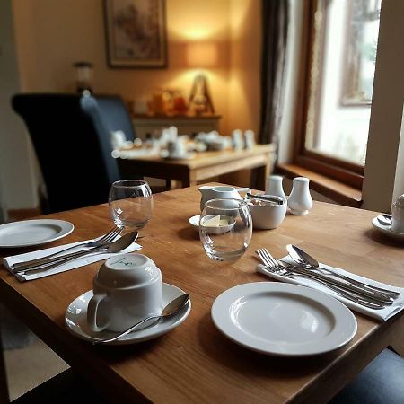 Bed and Breakfast Breton House Portree Esterno foto