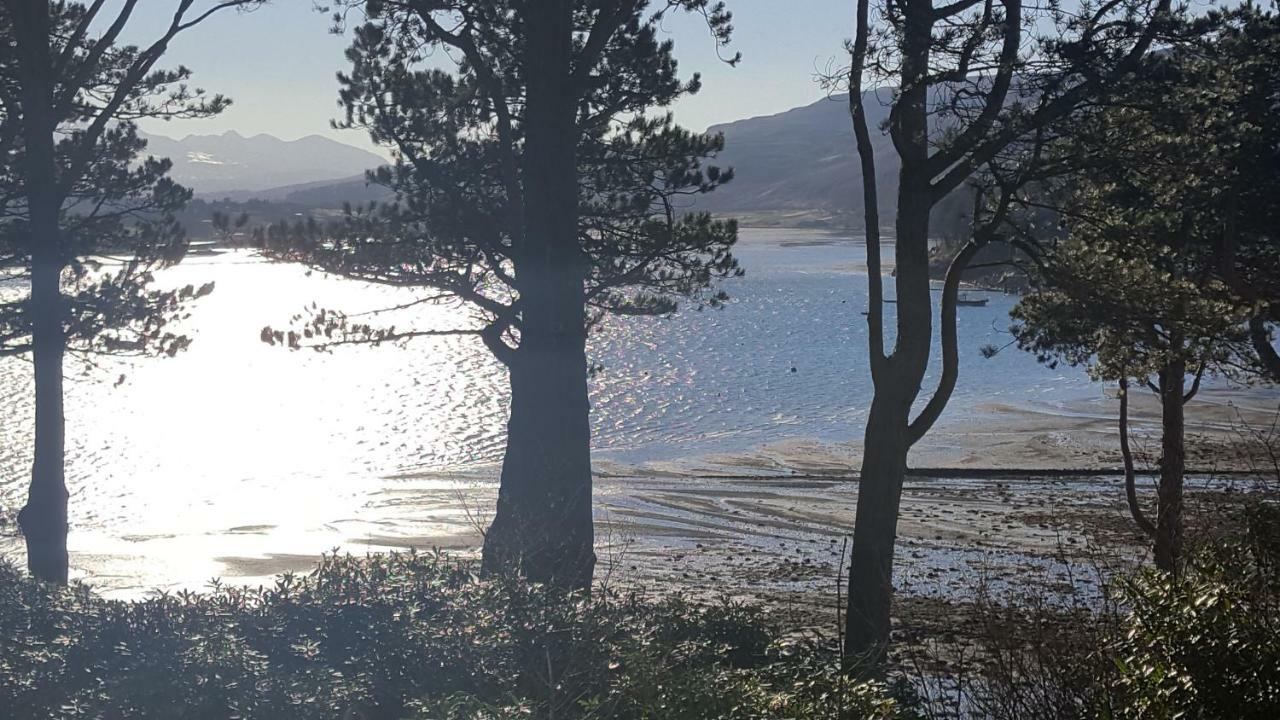 Bed and Breakfast Breton House Portree Esterno foto