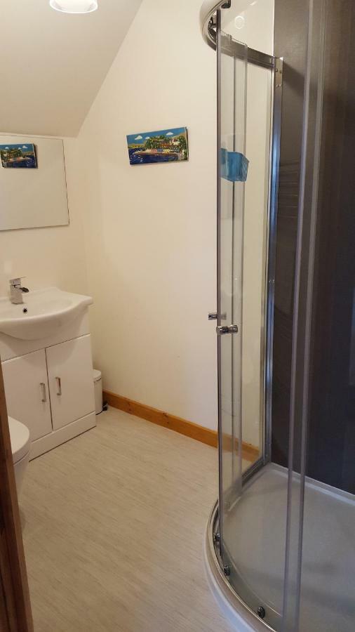 Bed and Breakfast Breton House Portree Esterno foto